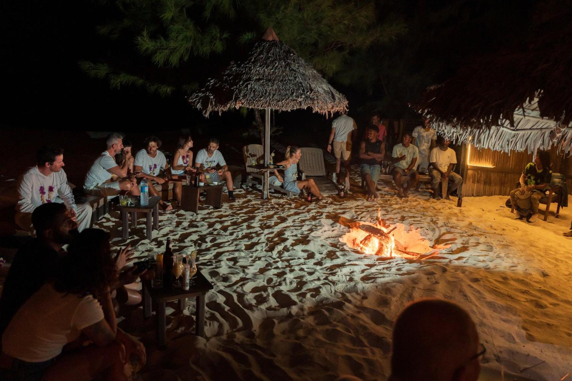فندق Madakitecamp Antsiranana المظهر الخارجي الصورة