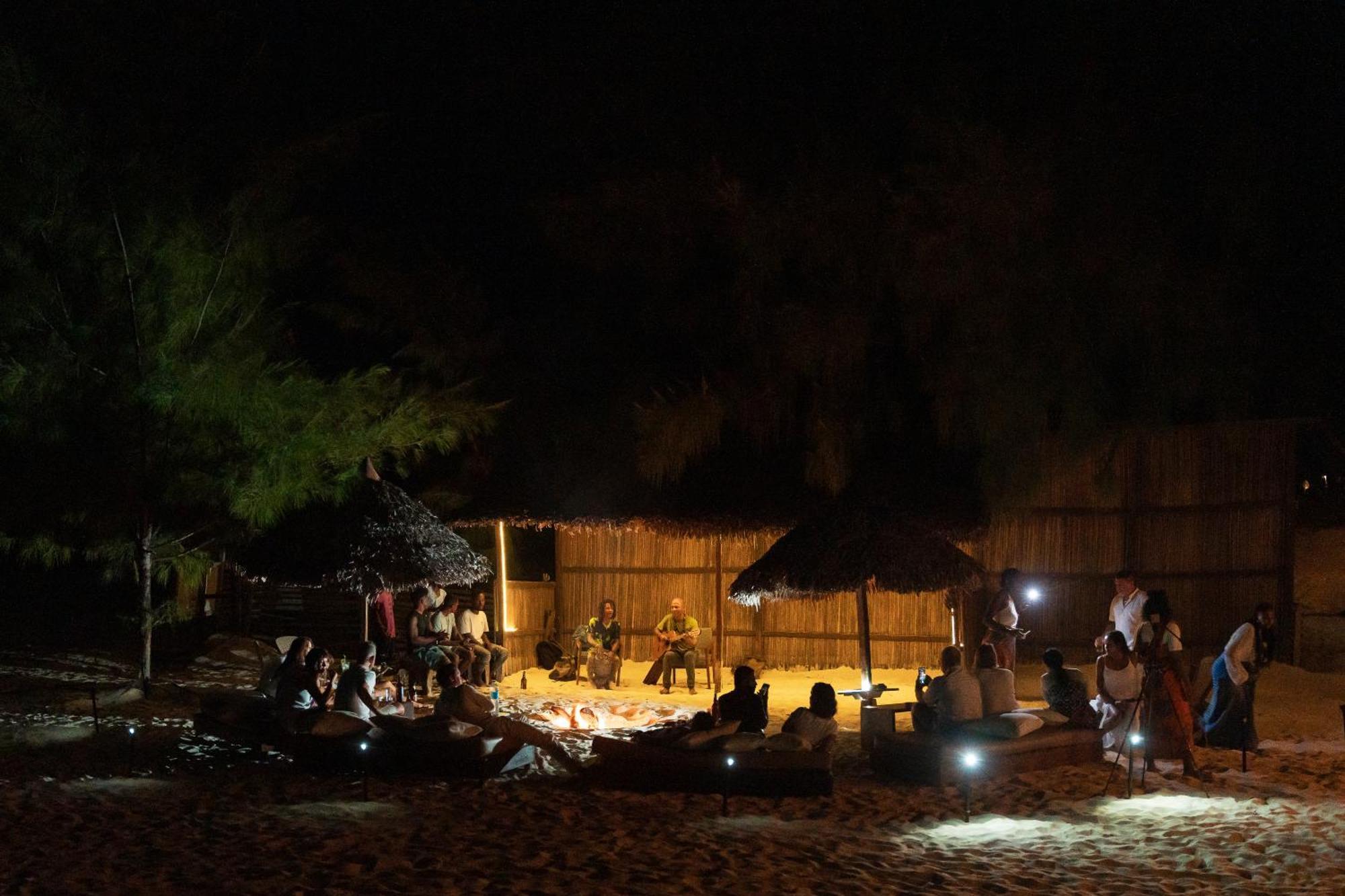 فندق Madakitecamp Antsiranana المظهر الخارجي الصورة