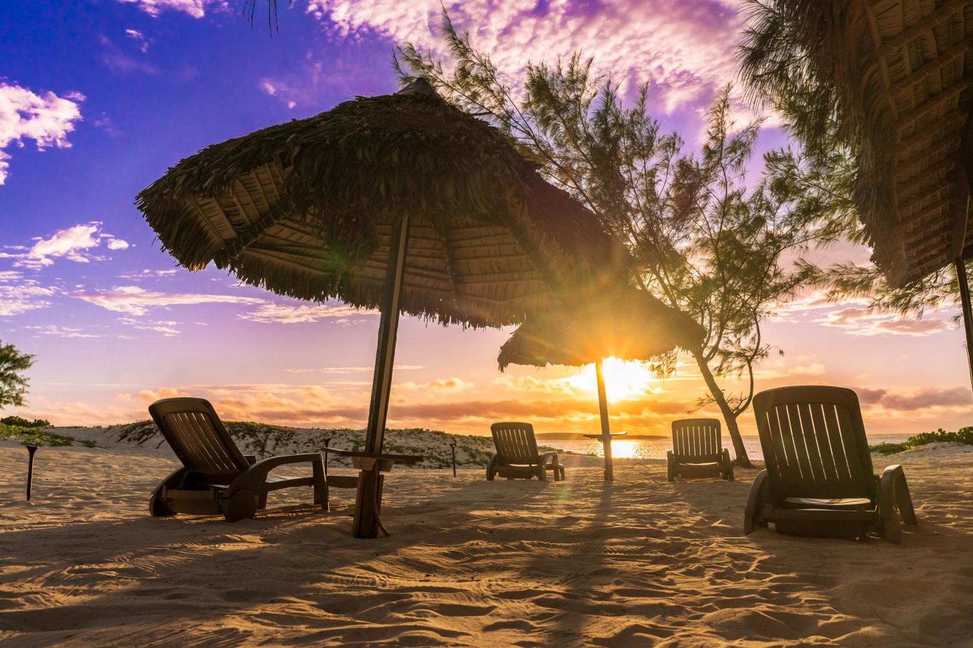 فندق Madakitecamp Antsiranana المظهر الخارجي الصورة